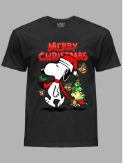 Футболка детская "Счастливого Рождества/Merry Christmas" (24110079)
