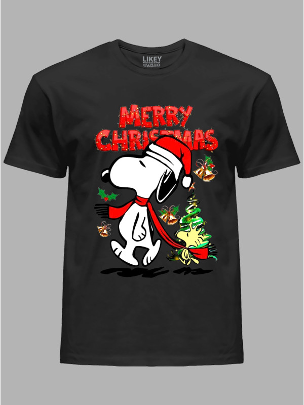 Футболка дитяча "Щасливого Різдва/Merry Christmas" (24110079)