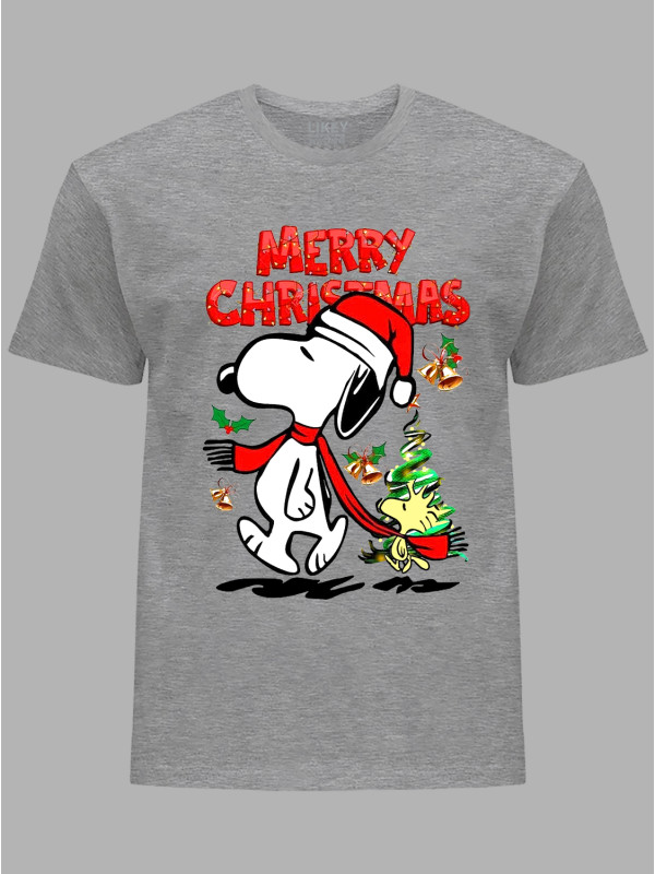 Футболка дитяча "Щасливого Різдва/Merry Christmas" (24110079)