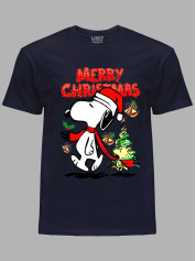 Футболка детская "Счастливого Рождества/Merry Christmas" (24110079)
