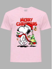 Футболка детская "Счастливого Рождества/Merry Christmas" (24110079)
