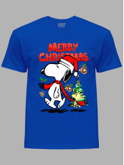 Футболка детская "Счастливого Рождества/Merry Christmas" (24110079)