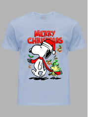 Футболка детская "Счастливого Рождества/Merry Christmas" (24110079)