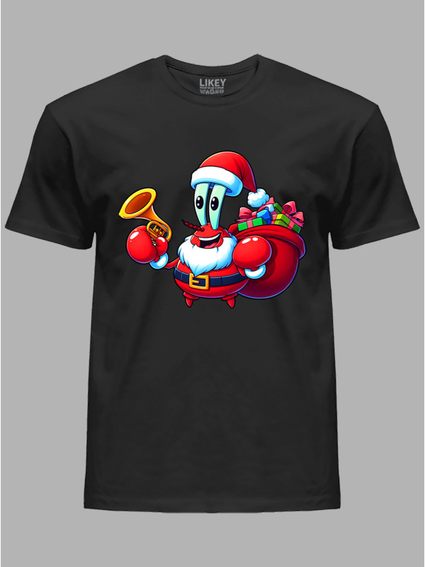 Футболка дитяча "Санта Крабс/Santa Krabs" (24110086)