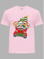 Футболка дитяча "Новорічний Щенячий патруль/New Year's Paw Patrol" (24110091)