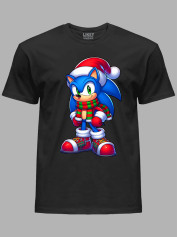 Футболка дитяча "Санта Сонік/Santa Sonic" (24110093)