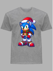 Футболка дитяча "Санта Сонік/Santa Sonic" (24110093)