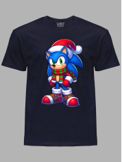 Футболка дитяча "Санта Сонік/Santa Sonic" (24110093)