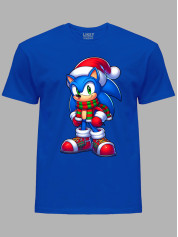 Футболка дитяча "Санта Сонік/Santa Sonic" (24110093)