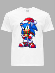 Футболка дитяча "Санта Сонік/Santa Sonic" (24110093)