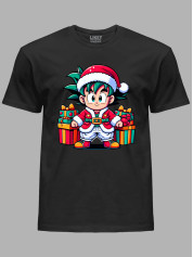 Футболка дитяча "Новорічна Куля Дракона Зед/New Year's Dragon Ball Z" (24110094)