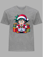 Футболка дитяча "Новорічна Куля Дракона Зед/New Year's Dragon Ball Z" (24110094)