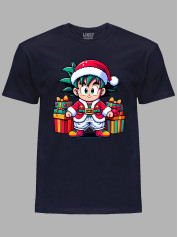 Футболка дитяча "Новорічна Куля Дракона Зед/New Year's Dragon Ball Z" (24110094)