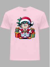 Футболка дитяча "Новорічна Куля Дракона Зед/New Year's Dragon Ball Z" (24110094)