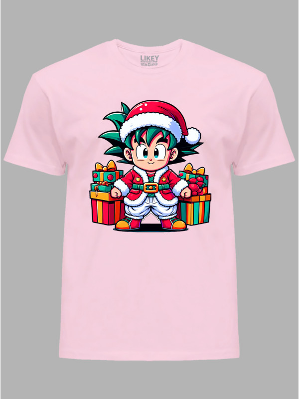 Футболка дитяча "Новорічна Куля Дракона Зед/New Year's Dragon Ball Z" (24110094)