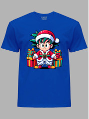 Футболка дитяча "Новорічна Куля Дракона Зед/New Year's Dragon Ball Z" (24110094)