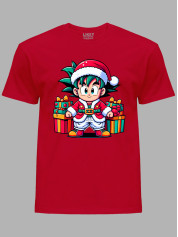 Футболка дитяча "Новорічна Куля Дракона Зед/New Year's Dragon Ball Z" (24110094)