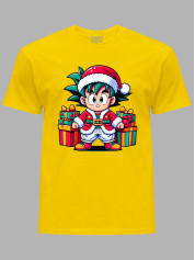 Футболка дитяча "Новорічна Куля Дракона Зед/New Year's Dragon Ball Z" (24110094)