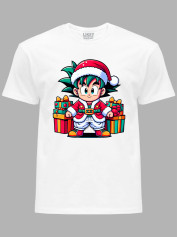 Футболка дитяча "Новорічна Куля Дракона Зед/New Year's Dragon Ball Z" (24110094)