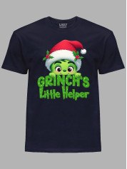 Футболка дитяча "Маленький помічник Грінча/Grinch's Little Helper" (24110112)