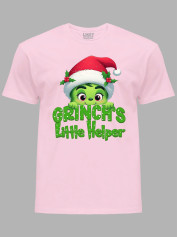 Футболка дитяча "Маленький помічник Грінча/Grinch's Little Helper" (24110112)