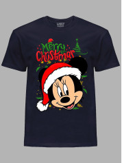 Футболка дитяча "Щасливого Різдва Міккі/Merry Christmas Mickey" (24110115)