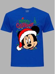 Футболка дитяча "Щасливого Різдва Міккі/Merry Christmas Mickey" (24110115)