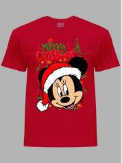 Футболка дитяча "Щасливого Різдва Міккі/Merry Christmas Mickey" (24110115)