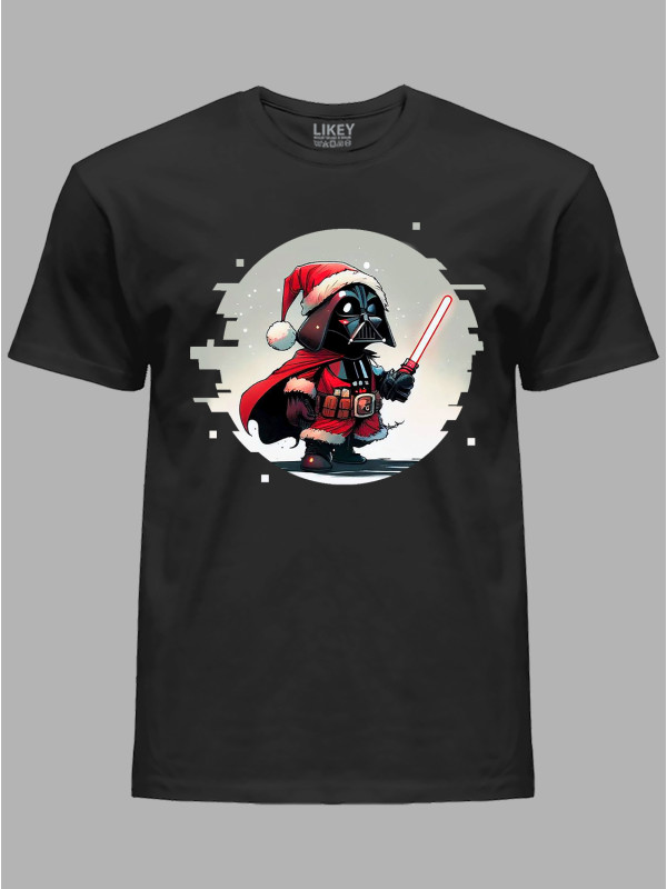 Футболка дитяча "Санта Вейдер/Santa Vader" (24110121)