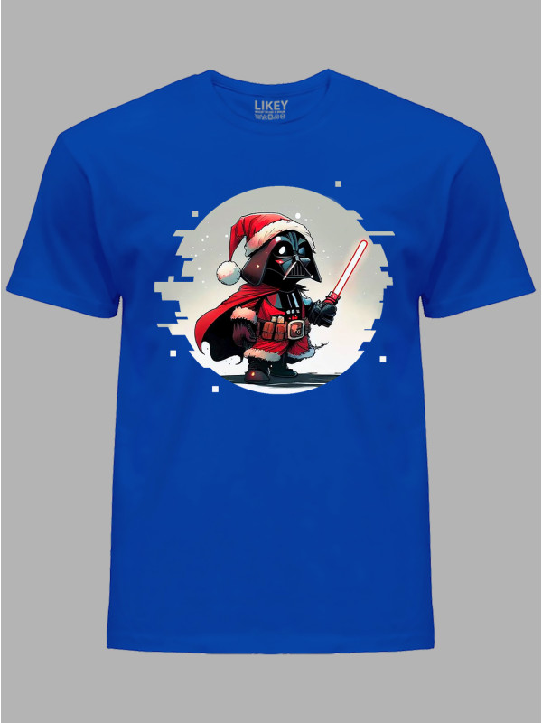 Футболка дитяча "Санта Вейдер/Santa Vader" (24110121)