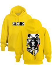 Толстовка худі з принтом аніме Ітачі - Itachi, 241110077