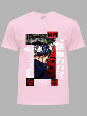 Футболка Likey з принтом аніме Hatake Kakashi - Хатаке Какаши, 241110080