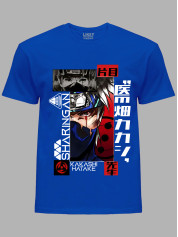 Футболка Likey з принтом аніме Hatake Kakashi - Хатаке Какаши, 241110080