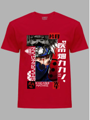 Футболка Likey з принтом аніме Hatake Kakashi - Хатаке Какаши, 241110080