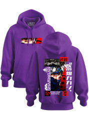 Толстовка худі з принтом аніме Hatake Kakashi - Хатаке Какаши, 241110080