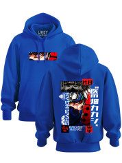 Толстовка худі з принтом аніме Hatake Kakashi - Хатаке Какаши, 241110080