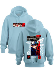 Толстовка худі з принтом аніме Hatake Kakashi - Хатаке Какаши, 241110080