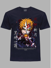 Футболка Likey з принтом аніме Bleach - Бліч, 241110088