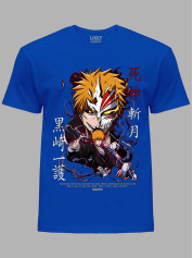 Футболка Likey з принтом аніме Bleach - Бліч, 241110088