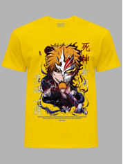 Футболка Likey з принтом аніме Bleach - Бліч, 241110088