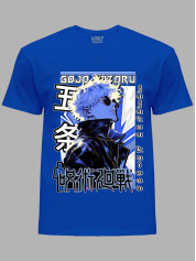 Футболка Likey з принтом аніме Jujutsu Kaisen Gojo - Магічна Битва Годжо, 241110090