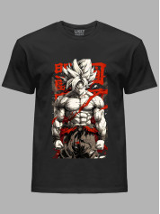 Футболка Likey з принтом аніме Dragon Ball Son Goku - Перлина Дракона Син Гоку, 241110091