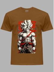 Футболка Likey з принтом аніме Dragon Ball Son Goku - Перлина Дракона Син Гоку, 241110091