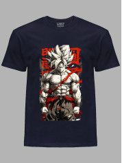 Футболка Likey з принтом аніме Dragon Ball Son Goku - Перлина Дракона Син Гоку, 241110091