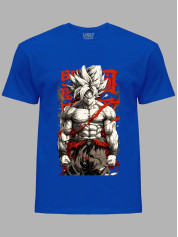 Футболка Likey з принтом аніме Dragon Ball Son Goku - Перлина Дракона Син Гоку, 241110091