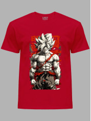 Футболка Likey з принтом аніме Dragon Ball Son Goku - Перлина Дракона Син Гоку, 241110091