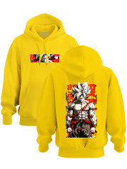 Толстовка худі з принтом аніме Dragon Ball Son Goku - Перлина Дракона Син Гоку, 241110091