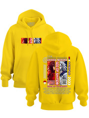 Толстовка худі з принтом аніме God of Shinobi Uchiha Madara - Бог Шинобі Учіха Мадара, 241110092