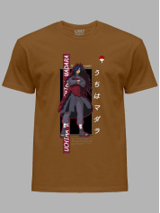 Футболка Likey з принтом аніме Uchiha Madara Leader - Учіха Мадара Лідер, 241110093
