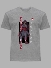 Футболка Likey з принтом аніме Uchiha Madara Leader - Учіха Мадара Лідер, 241110093